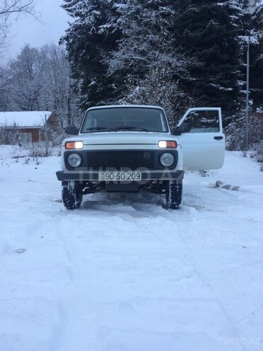 LADA (VAZ) Niva 2013, 97,800 km - 1.7 l - Gəncə