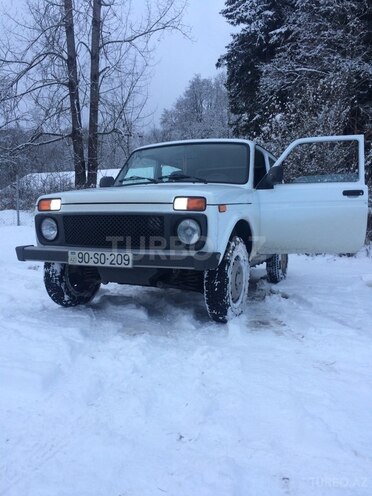 LADA (VAZ) Niva 2013, 97,800 km - 1.7 l - Gəncə