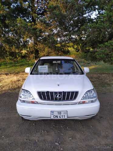 Toyota Harrier 2002, 245,369 km - 2.4 l - Bakı