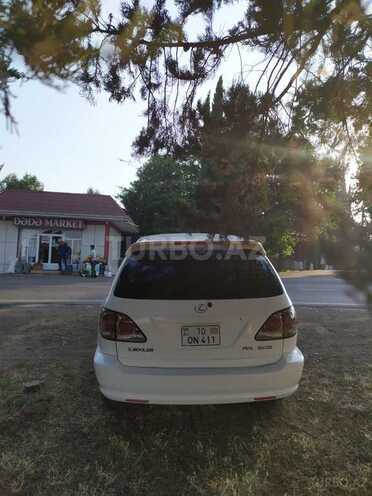 Toyota Harrier 2002, 245,369 km - 2.4 l - Bakı