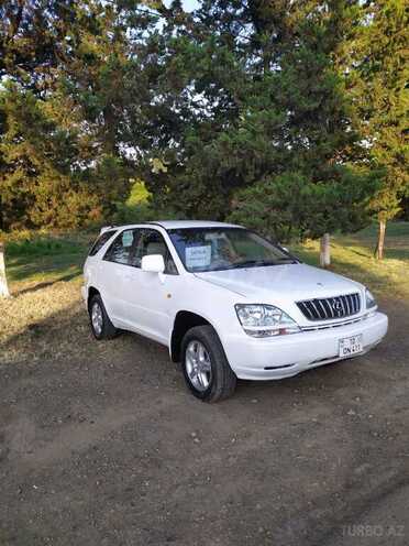 Toyota Harrier 2002, 245,369 km - 2.4 l - Bakı