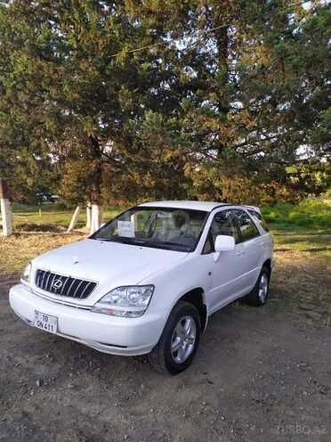 Toyota Harrier 2002, 245,369 km - 2.4 l - Bakı