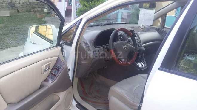 Toyota Harrier 2002, 245,369 km - 2.4 l - Bakı