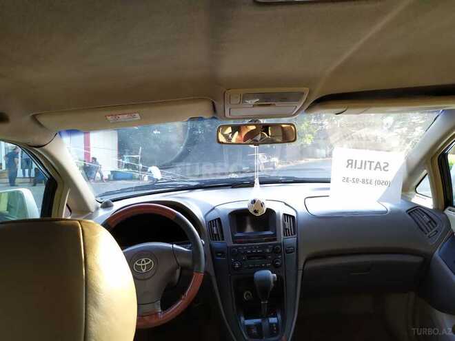 Toyota Harrier 2002, 245,369 km - 2.4 l - Bakı
