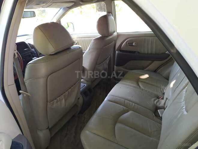 Toyota Harrier 2002, 245,369 km - 2.4 l - Bakı