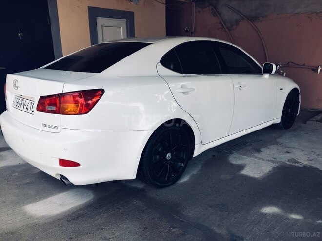 Lexus IS 300 2007, 179,000 km - 3.0 l - Bakı