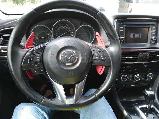 Mazda 6 2014, 87,000 km - 2.5 l - Bakı