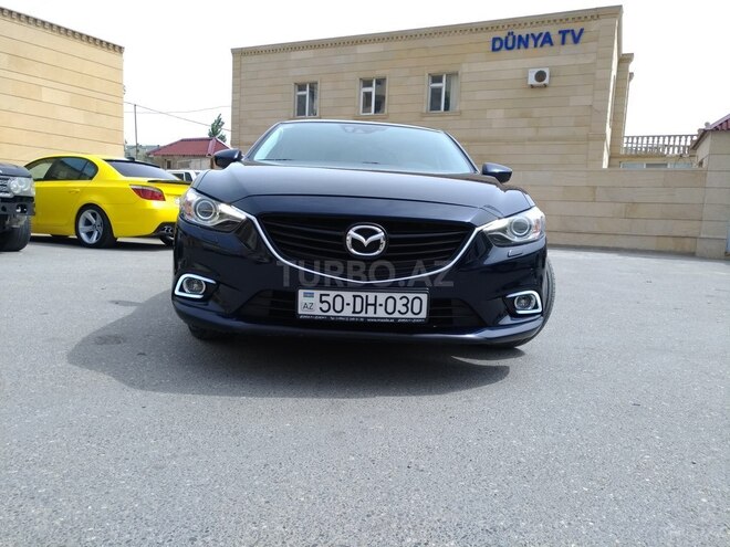 Mazda 6 2014, 87,000 km - 2.5 l - Bakı