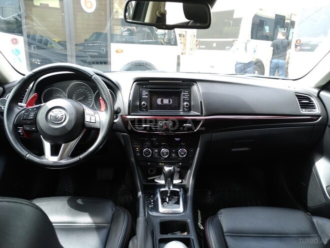 Mazda 6 2014, 87,000 km - 2.5 l - Bakı
