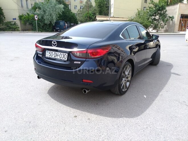 Mazda 6 2014, 87,000 km - 2.5 l - Bakı