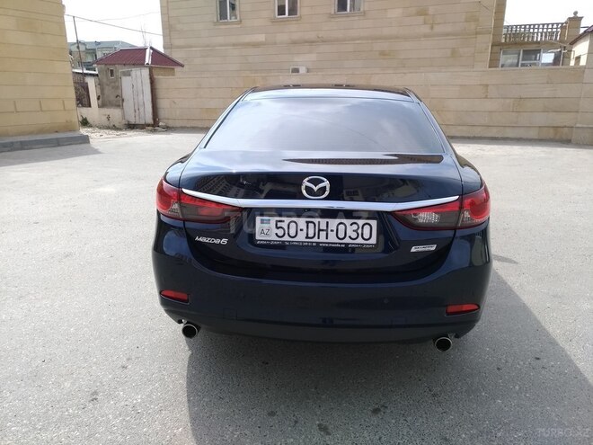 Mazda 6 2014, 87,000 km - 2.5 l - Bakı