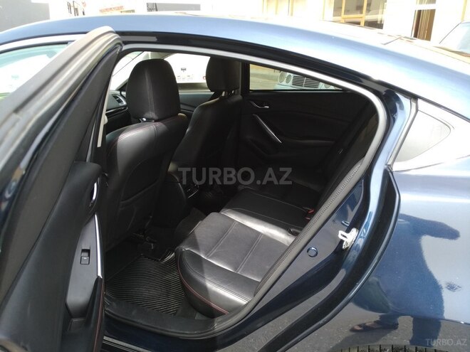 Mazda 6 2014, 87,000 km - 2.5 l - Bakı