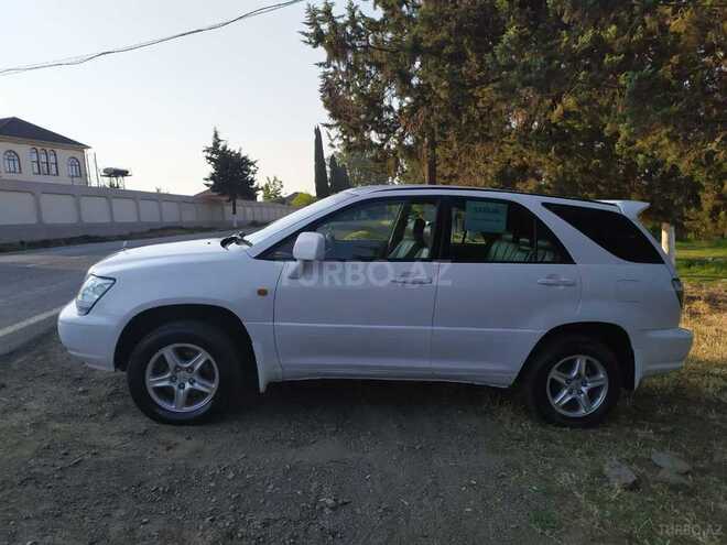 Toyota Harrier 2002, 245,369 km - 2.4 l - Bakı