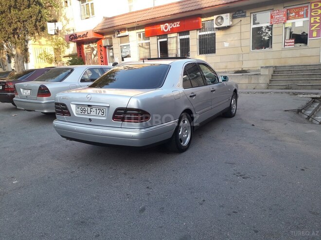 Mercedes E 240 1998, 334,200 km - 2.4 л - Bakı