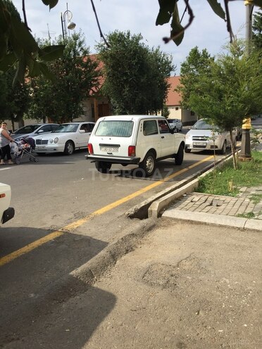 LADA (VAZ) Niva 2013, 97,800 km - 1.7 l - Gəncə