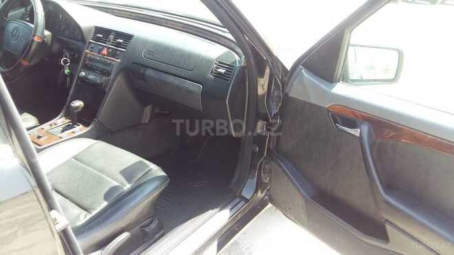 Mercedes C 230 1997, 412,000 km - 2.3 l - Sumqayıt