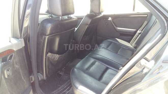 Mercedes C 230 1997, 412,000 km - 2.3 l - Sumqayıt