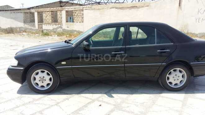 Mercedes C 230 1997, 412,000 km - 2.3 l - Sumqayıt
