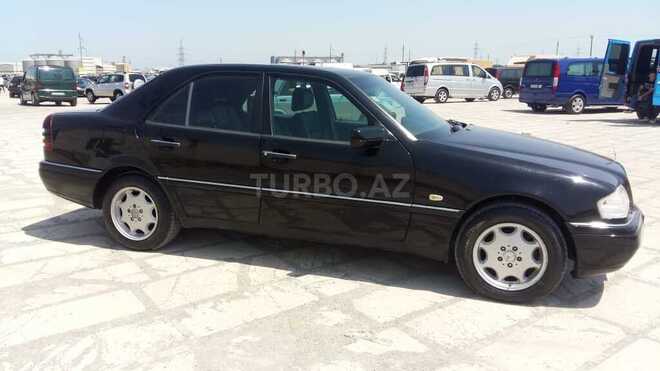 Mercedes C 230 1997, 412,000 km - 2.3 l - Sumqayıt