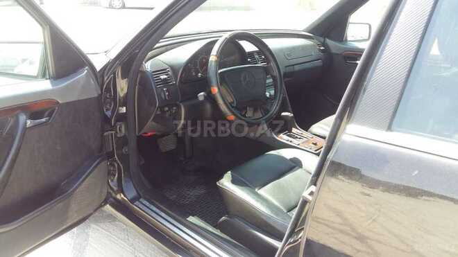 Mercedes C 230 1997, 412,000 km - 2.3 l - Sumqayıt