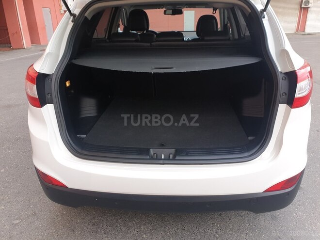 Hyundai ix35 2014, 80,500 km - 2.0 l - Bakı