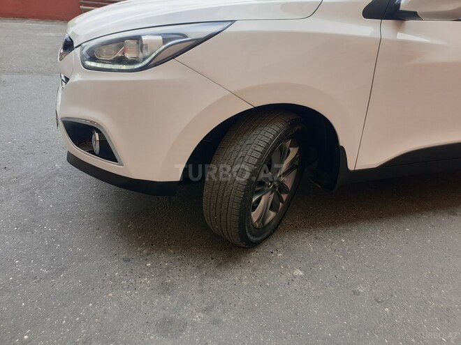 Hyundai ix35 2014, 80,500 km - 2.0 l - Bakı