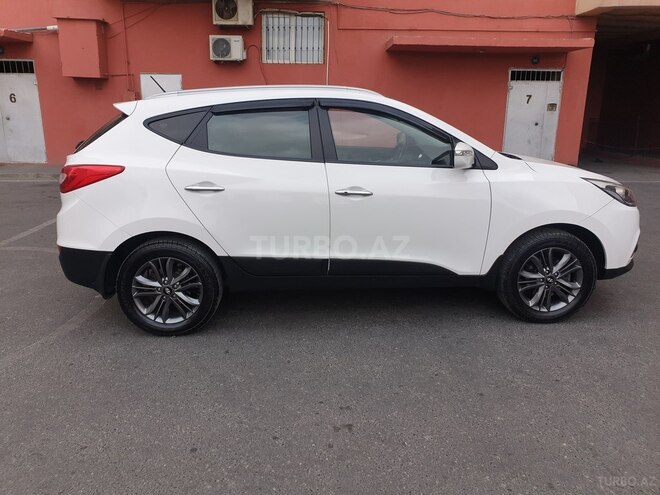 Hyundai ix35 2014, 80,500 km - 2.0 l - Bakı