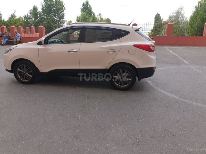 Hyundai ix35 2014, 80,500 km - 2.0 l - Bakı