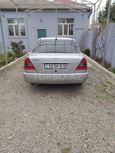 Mercedes C 180 1995, 320,000 km - 1.8 l - Bakı