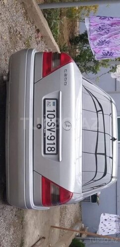 Mercedes C 180 1995, 320,000 km - 1.8 l - Bakı