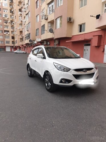 Hyundai ix35 2014, 80,500 km - 2.0 l - Bakı