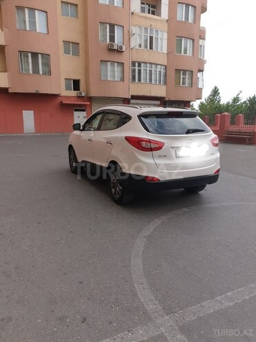 Hyundai ix35 2014, 80,500 km - 2.0 l - Bakı