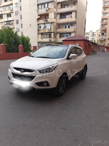 Hyundai ix35 2014, 80,500 km - 2.0 l - Bakı