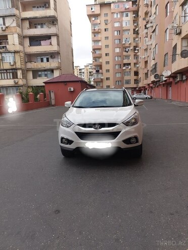 Hyundai ix35 2014, 80,500 km - 2.0 l - Bakı
