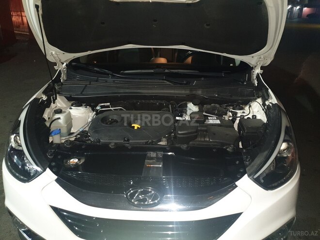 Hyundai ix35 2014, 80,500 km - 2.0 l - Bakı