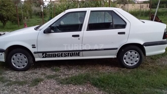 Renault 19 1996, 256,713 km - 2.0 l - Astara