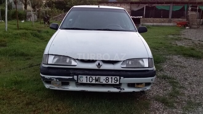 Renault 19 1996, 256,713 km - 2.0 l - Astara