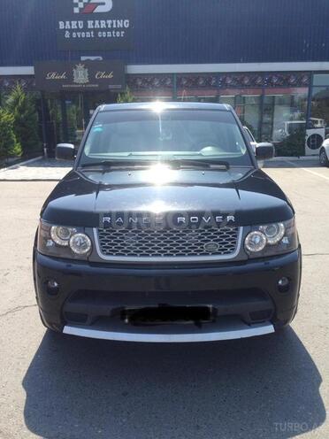 Land Rover RR Sport 2005, 112,000 km - 4.2 l - Bakı