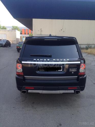 Land Rover RR Sport 2005, 112,000 km - 4.2 l - Bakı