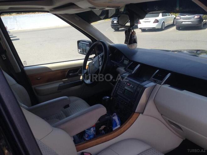 Land Rover RR Sport 2005, 112,000 km - 4.2 l - Bakı