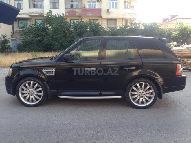 Land Rover RR Sport 2005, 112,000 km - 4.2 l - Bakı