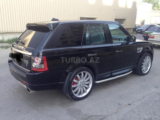 Land Rover RR Sport 2005, 112,000 km - 4.2 l - Bakı