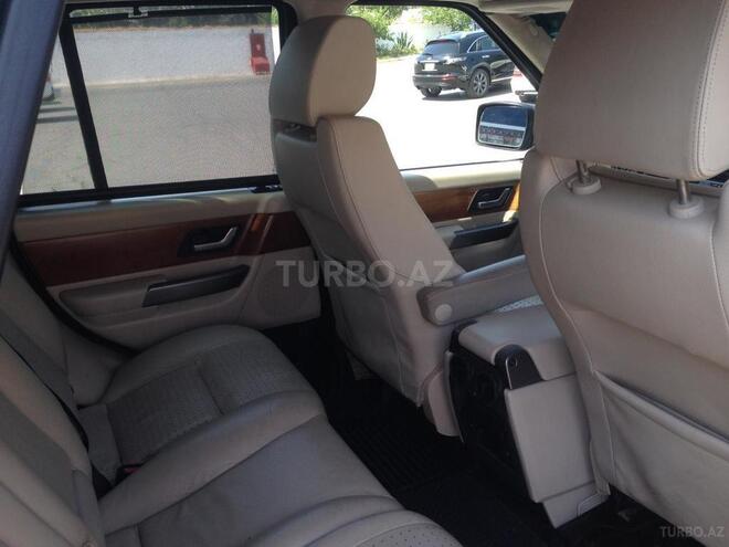 Land Rover RR Sport 2005, 112,000 km - 4.2 l - Bakı