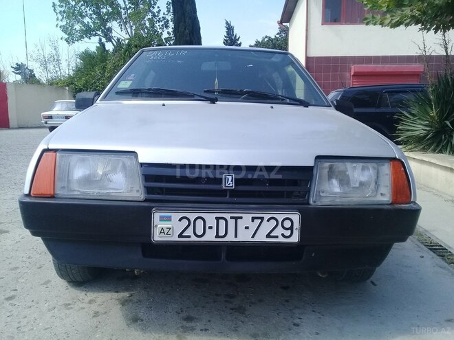 LADA (VAZ) 21099 2002, 195,000 km - 1.5 l - Bakı