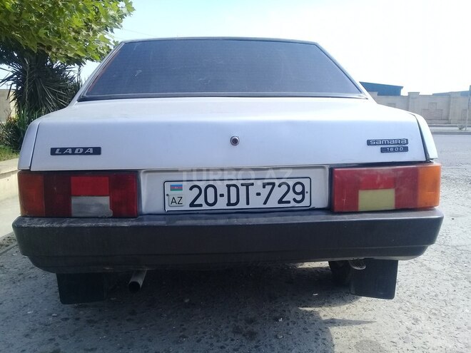 LADA (VAZ) 21099 2002, 195,000 km - 1.5 l - Bakı