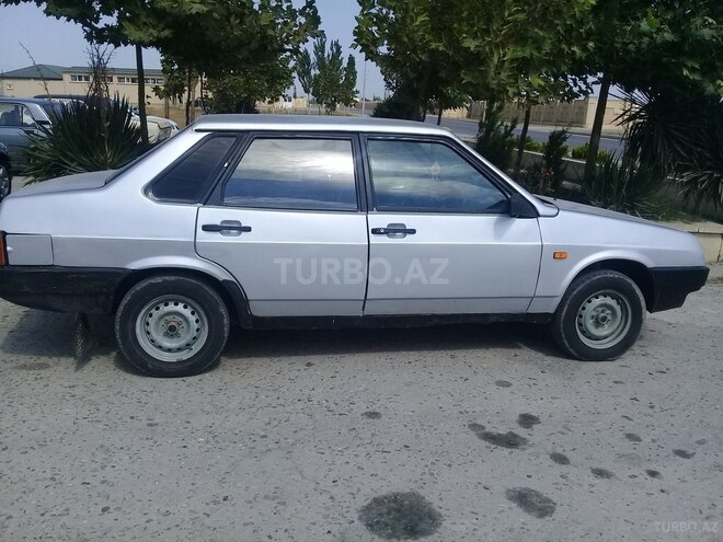 LADA (VAZ) 21099 2002, 195,000 km - 1.5 l - Bakı