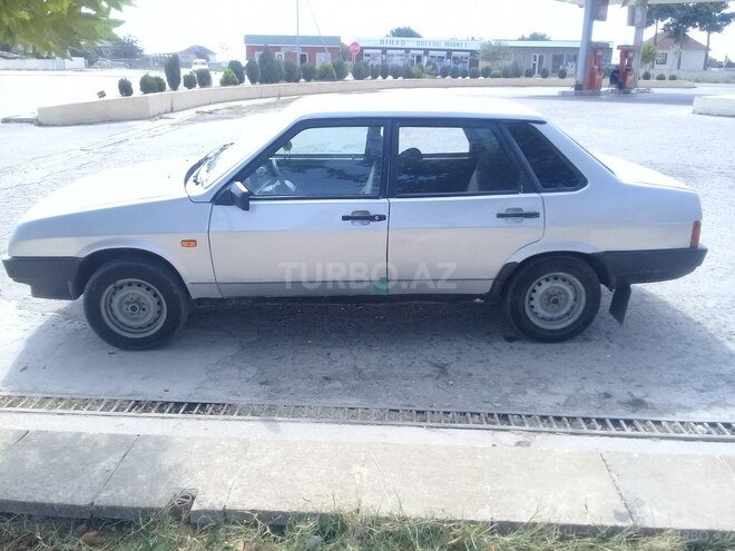 LADA (VAZ) 21099 2002, 195,000 km - 1.5 l - Bakı