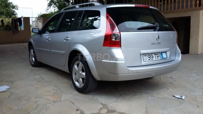 Renault Megane 2008, 179,000 km - 1.5 l - Bakı