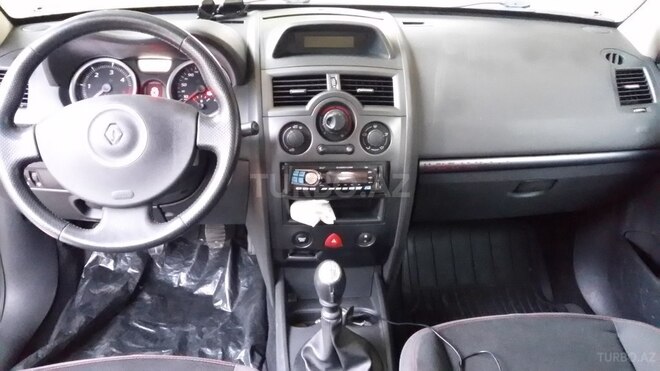 Renault Megane 2008, 179,000 km - 1.5 l - Bakı