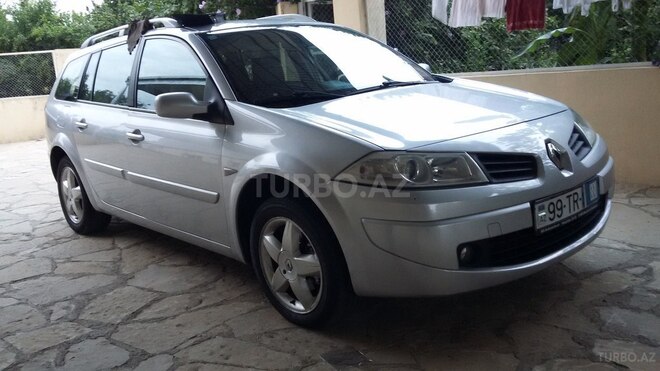 Renault Megane 2008, 179,000 km - 1.5 l - Bakı